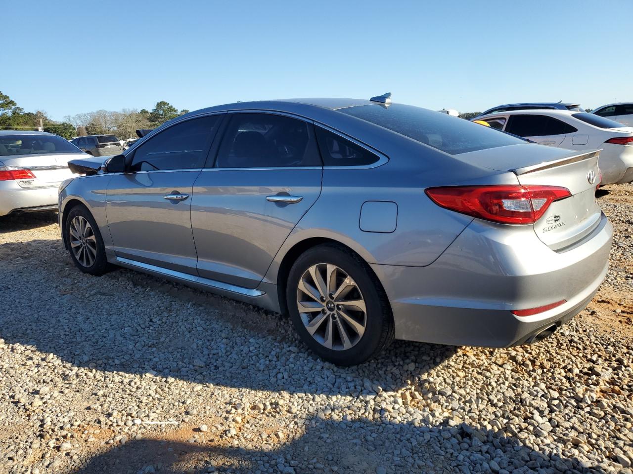 2017 Hyundai Sonata - Image 2