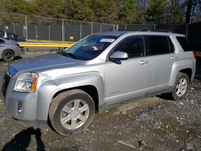  GMC TERRAIN 2014 Srebrny