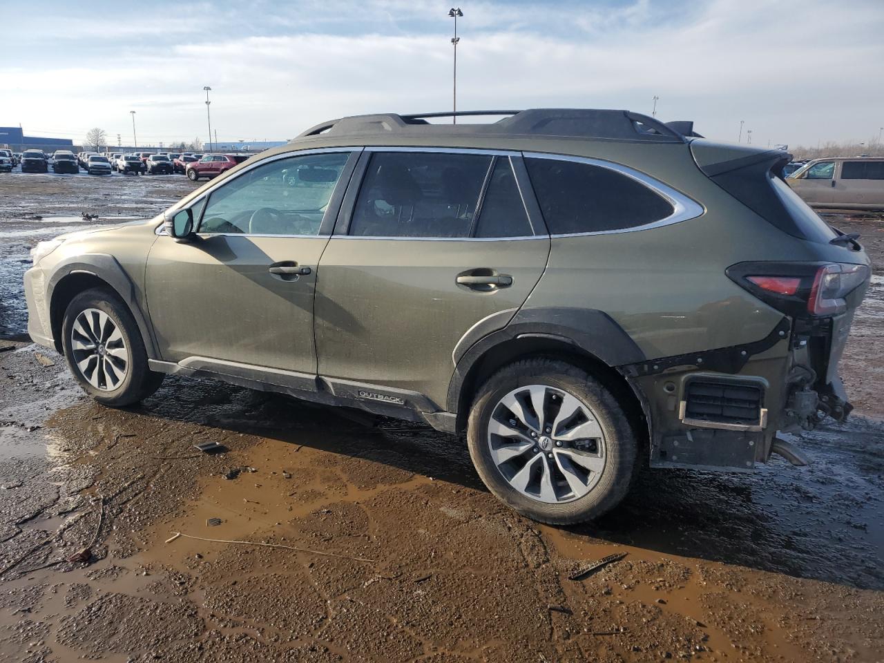 2024 Subaru Outback - Image 2