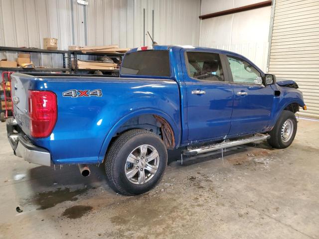  FORD RANGER 2020 Синій