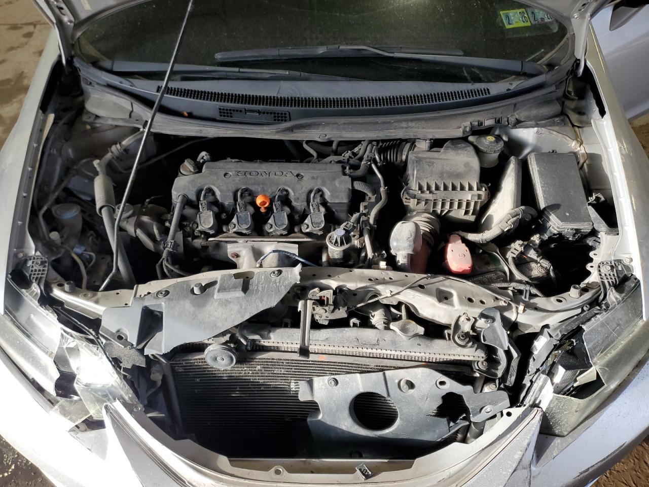 2013 Honda Civic - Image 11