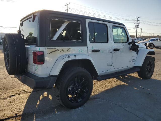  JEEP WRANGLER 2021 Biały