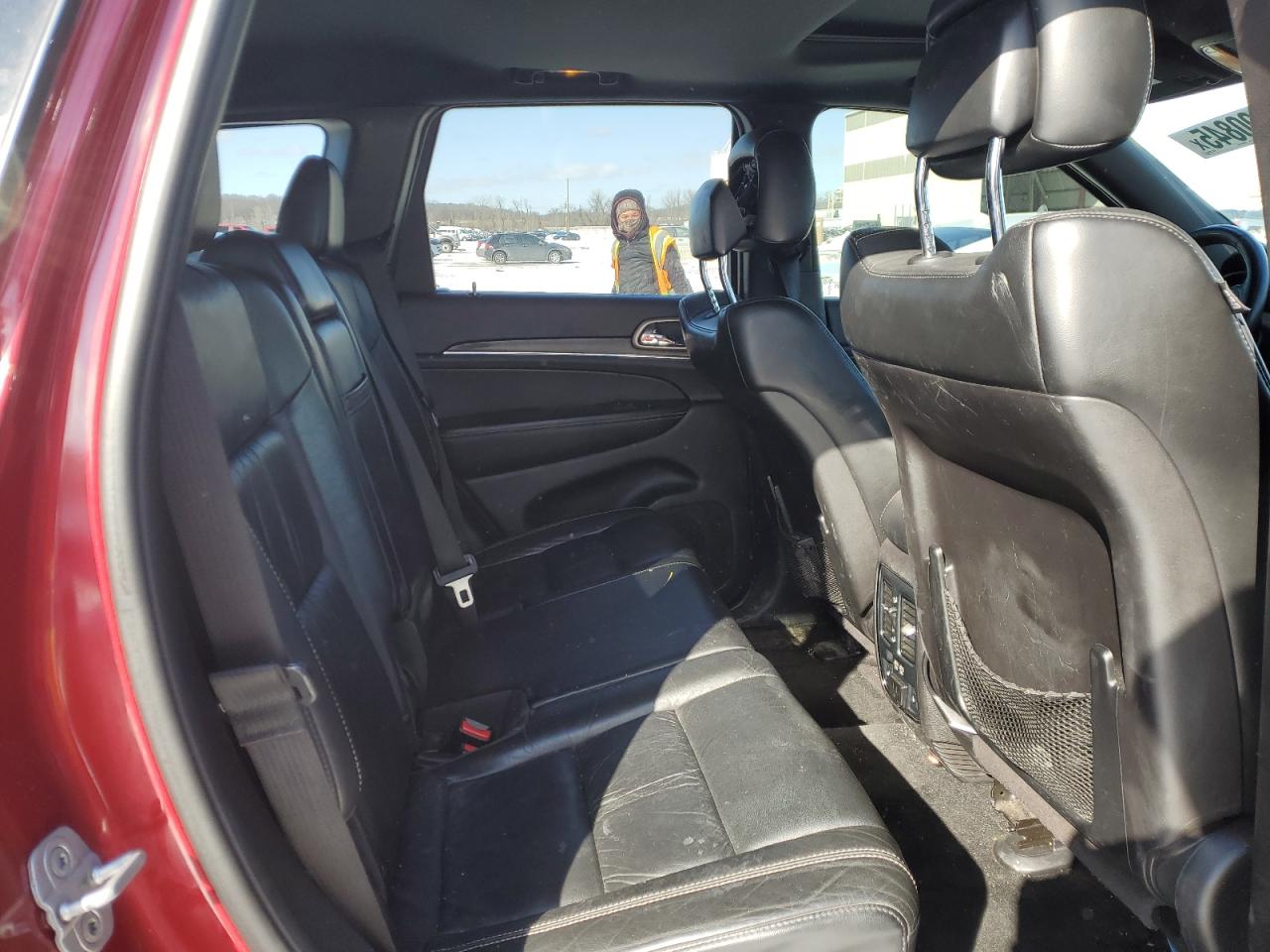 2014 Jeep Grand Cherokee - Image 11