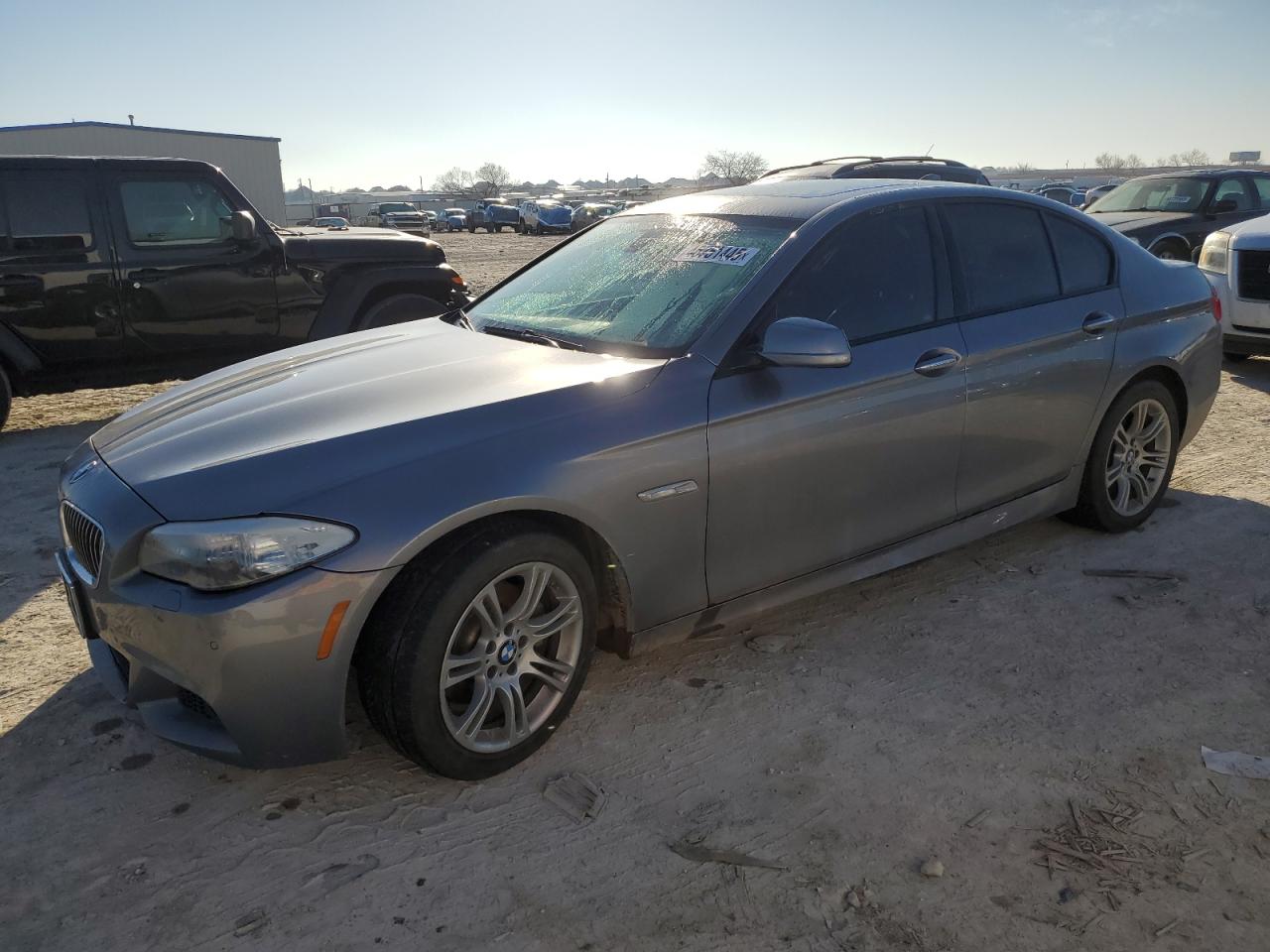 2013 BMW 5er - Image 1