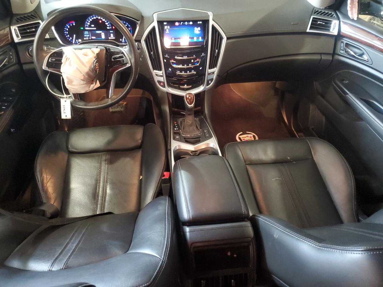 2015 Cadillac SRX - Image 8