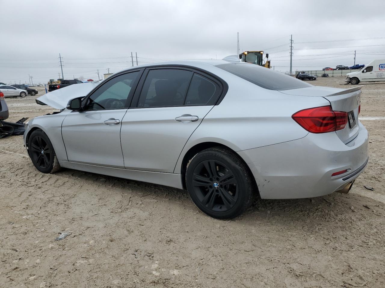 2016 BMW 3er - Image 2