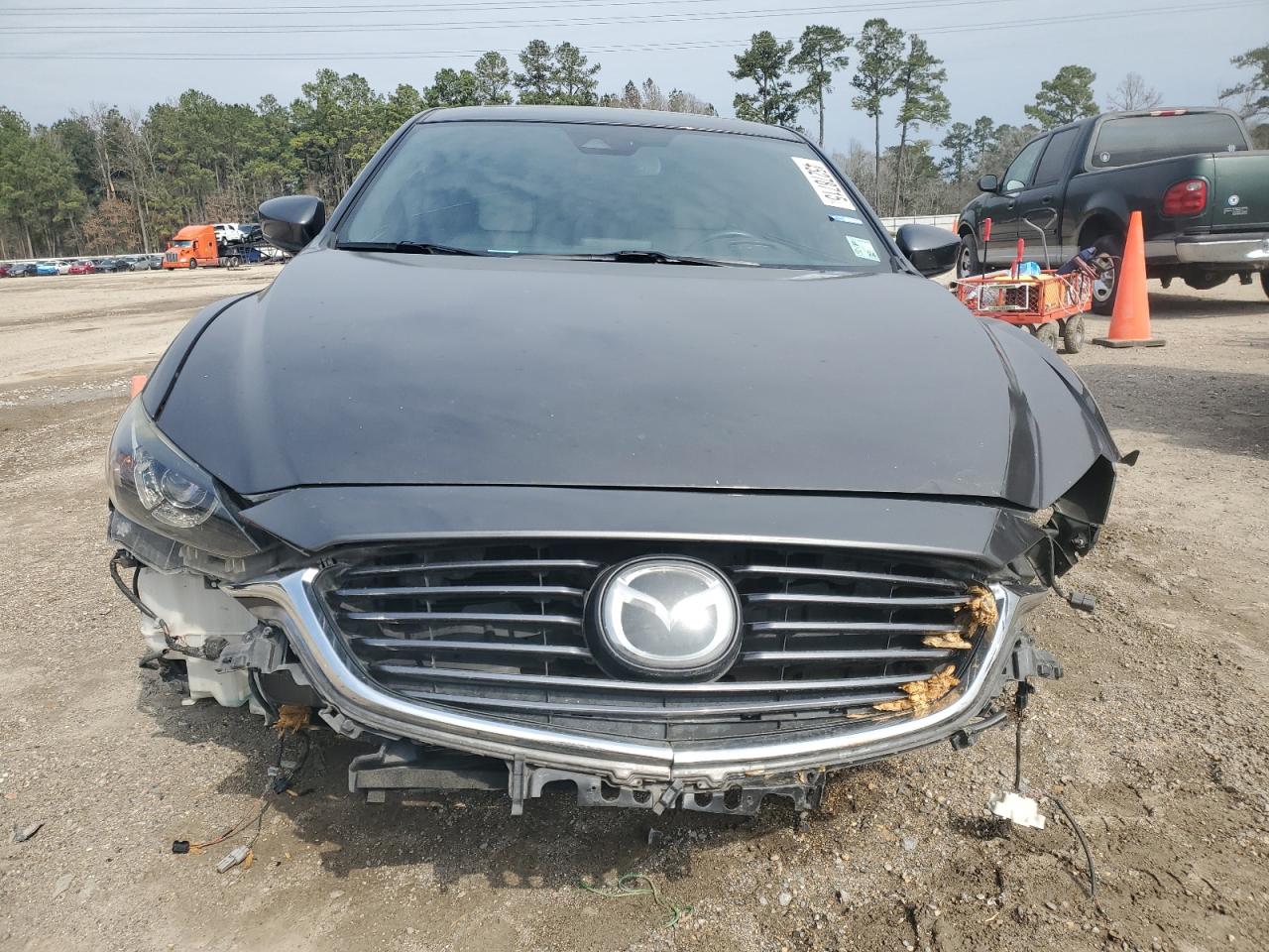 2017 Mazda 6 - Image 5