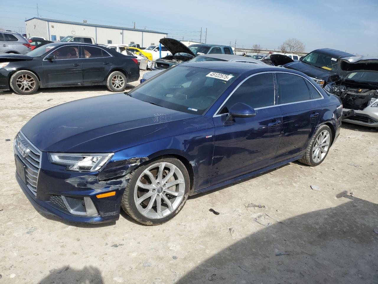 2019 Audi A4 - Image 1