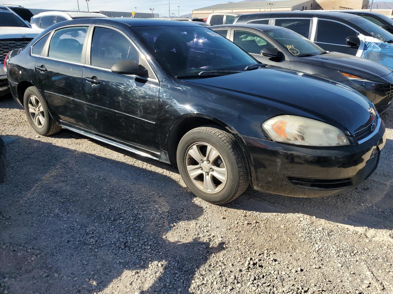 2012 Chevrolet Impala - Image 4