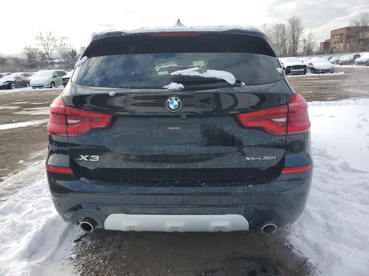 2020 BMW X3 - Image 6