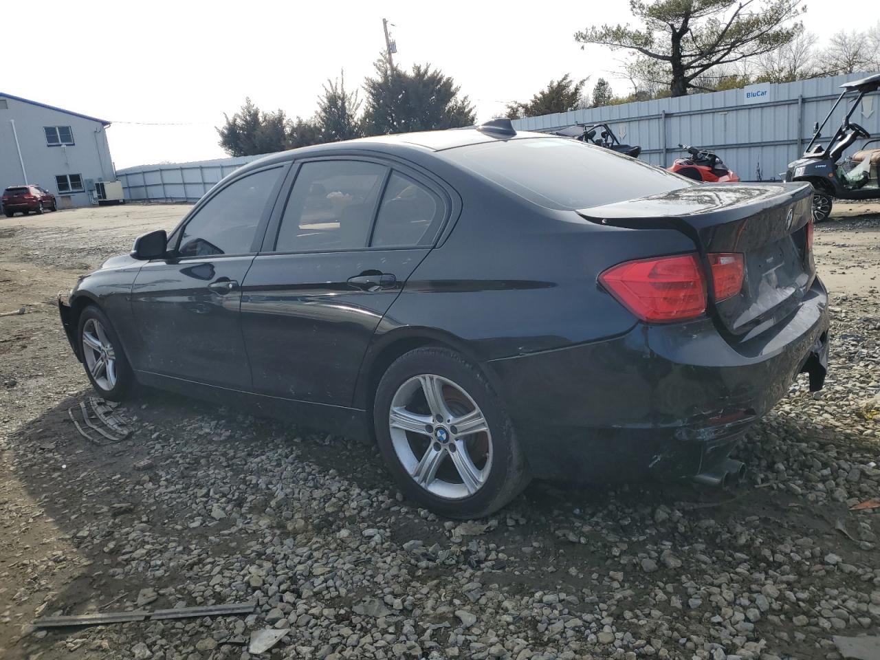 2015 BMW 3er - Image 2