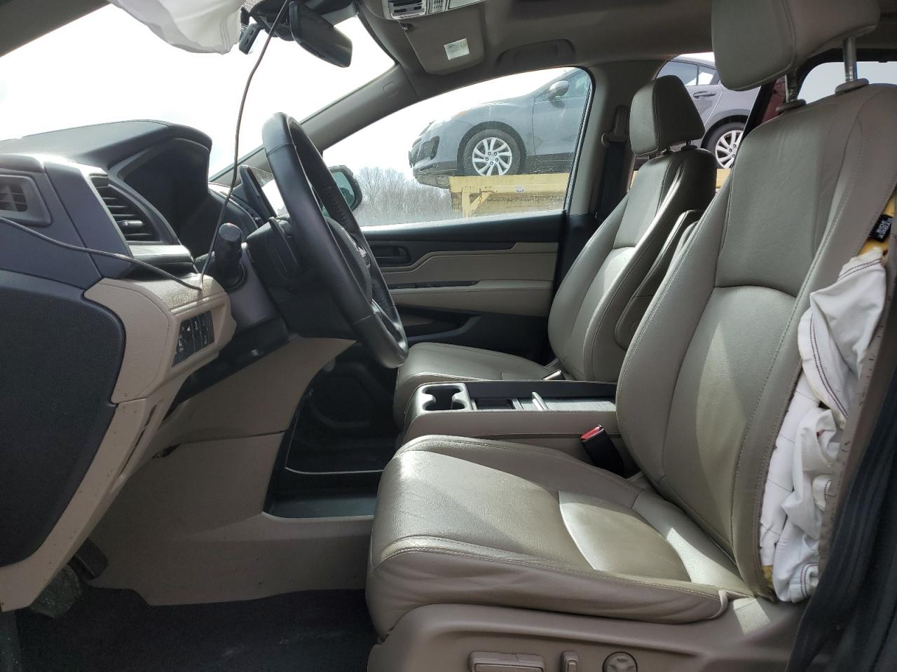 2018 Honda Odyssey - Image 7