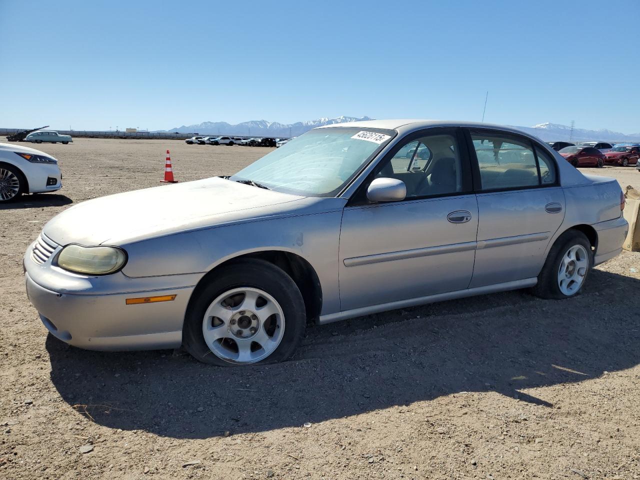 1997 Chevrolet Malibu
