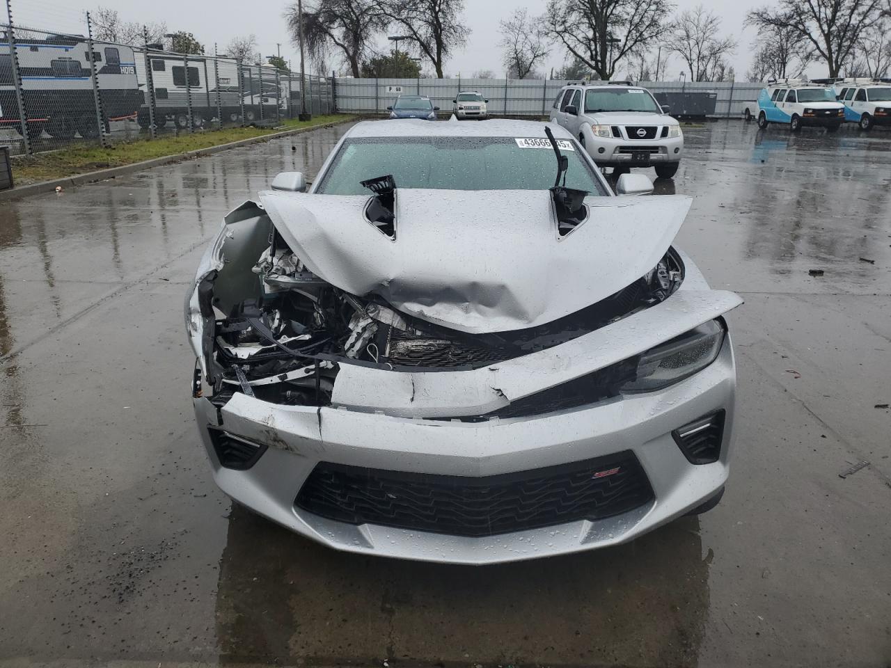 2017 Chevrolet Camaro - Image 5