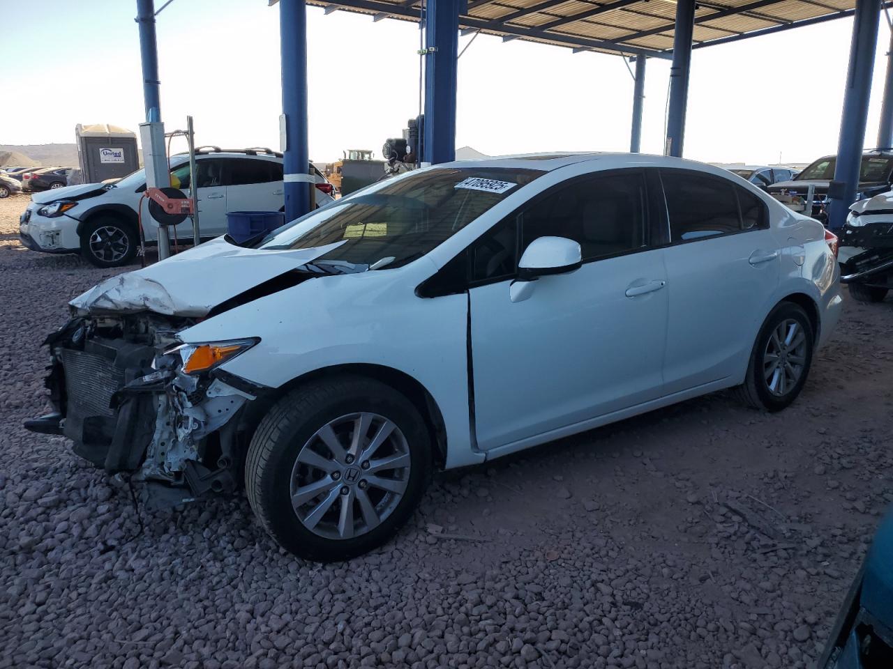 2012 Honda Civic - Image 1