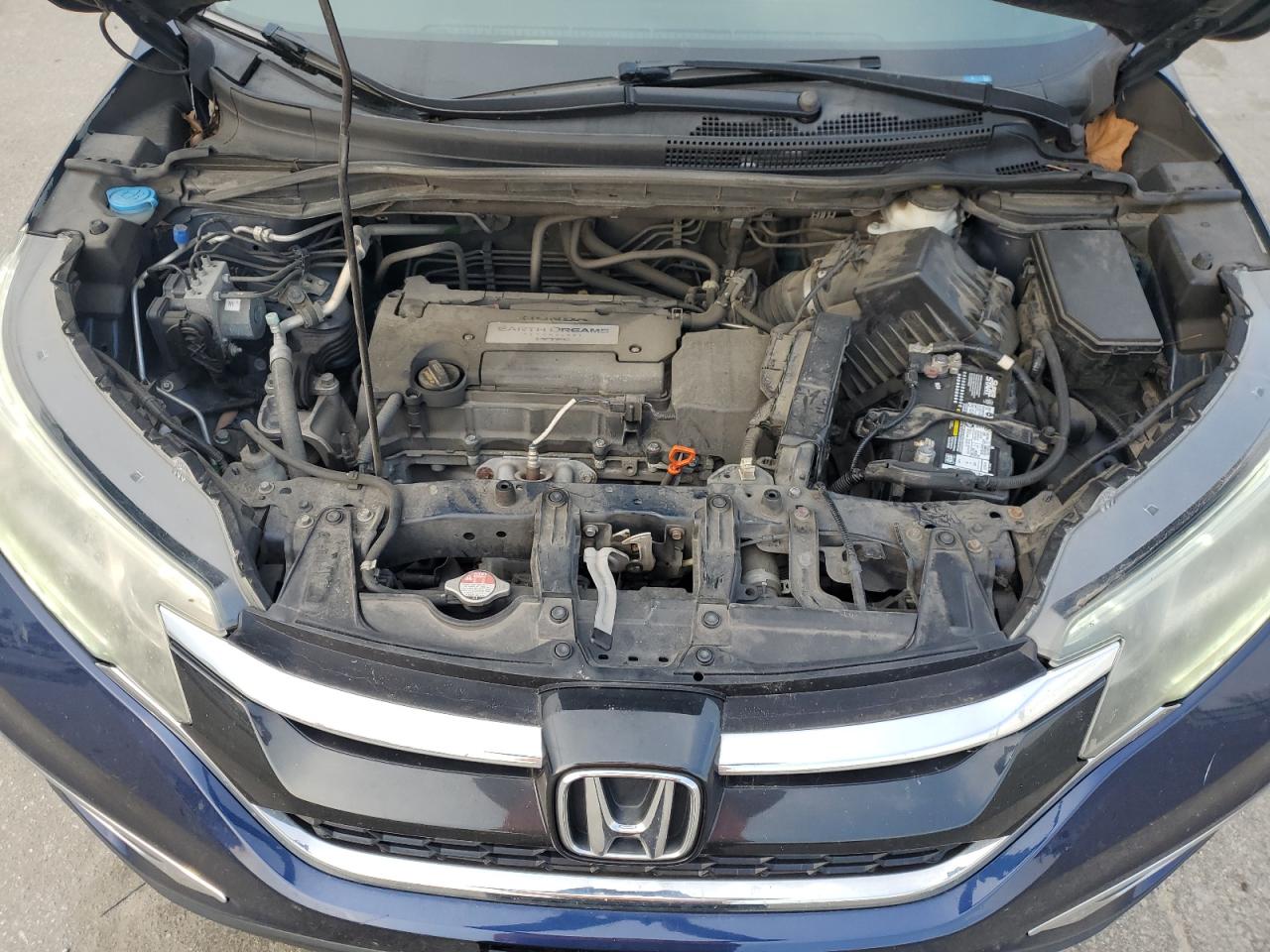 2015 Honda CR-V - Image 12