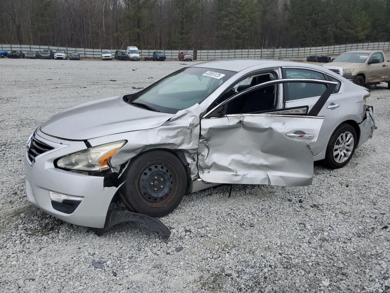 2014 Nissan Altima - Image 1