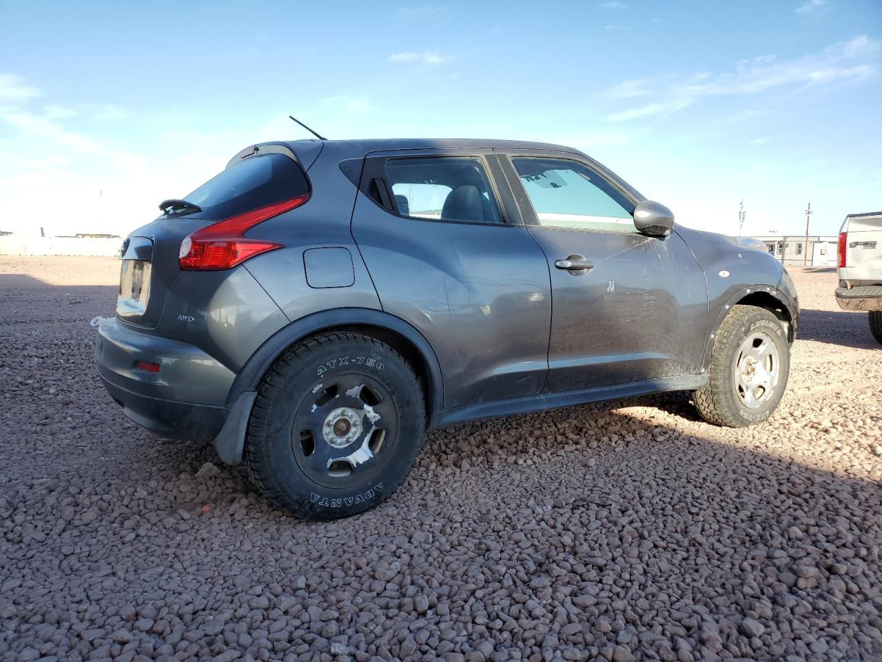 2011 Nissan Juke - Image 3