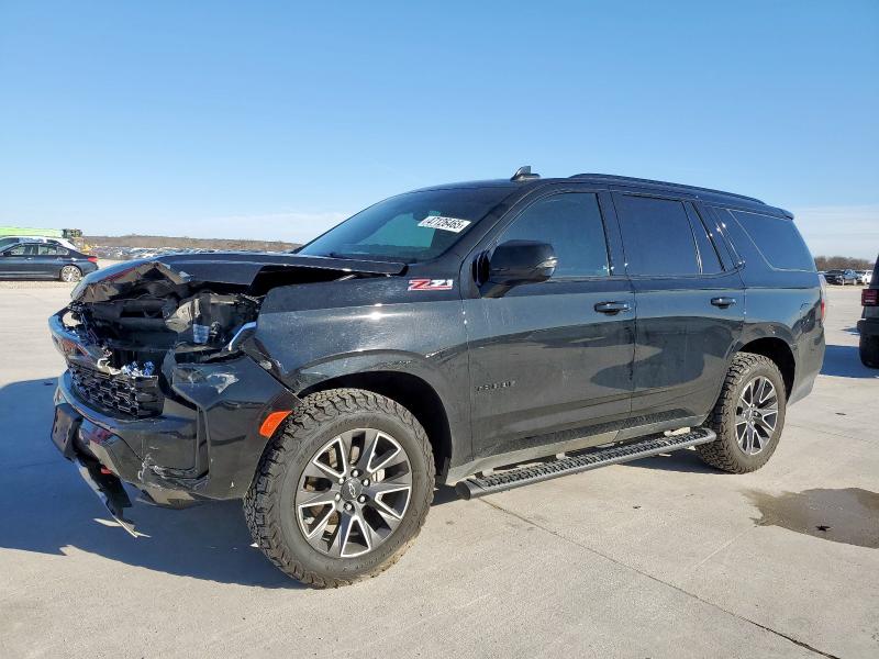 2021 Chevrolet Tahoe K1500 Z71