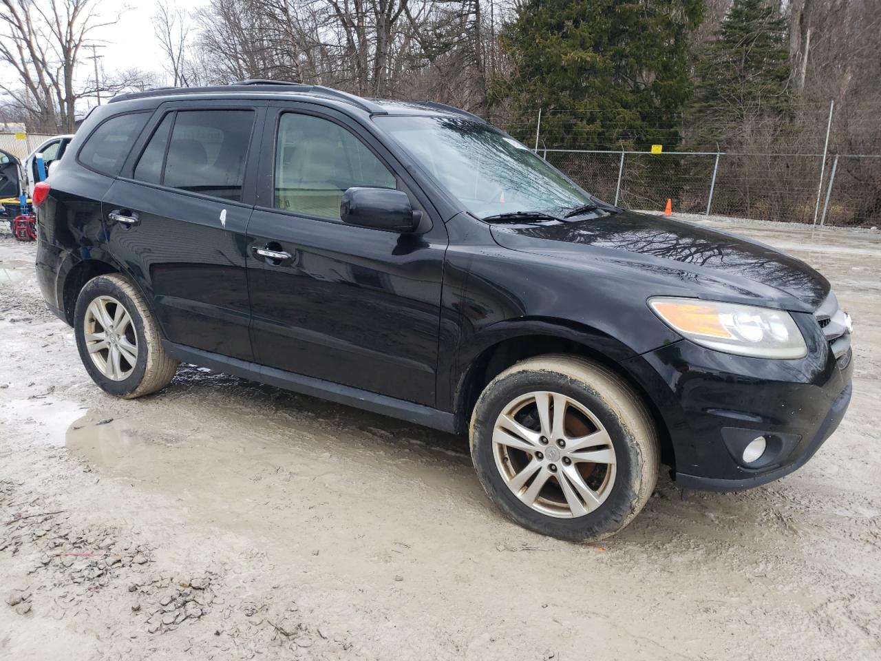 2012 Hyundai Santa Fe - Image 4