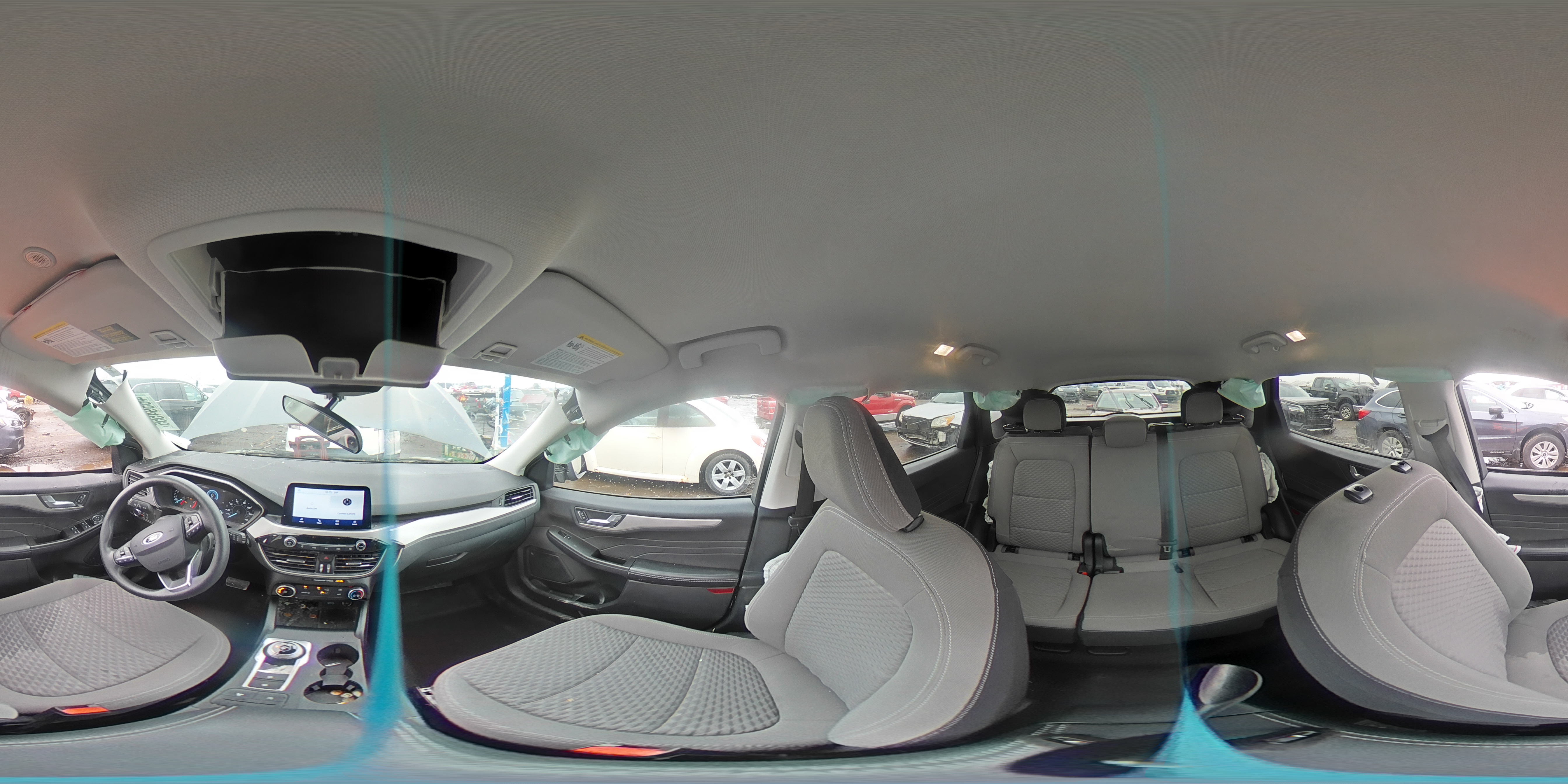 2021 Ford Escape - Image 13