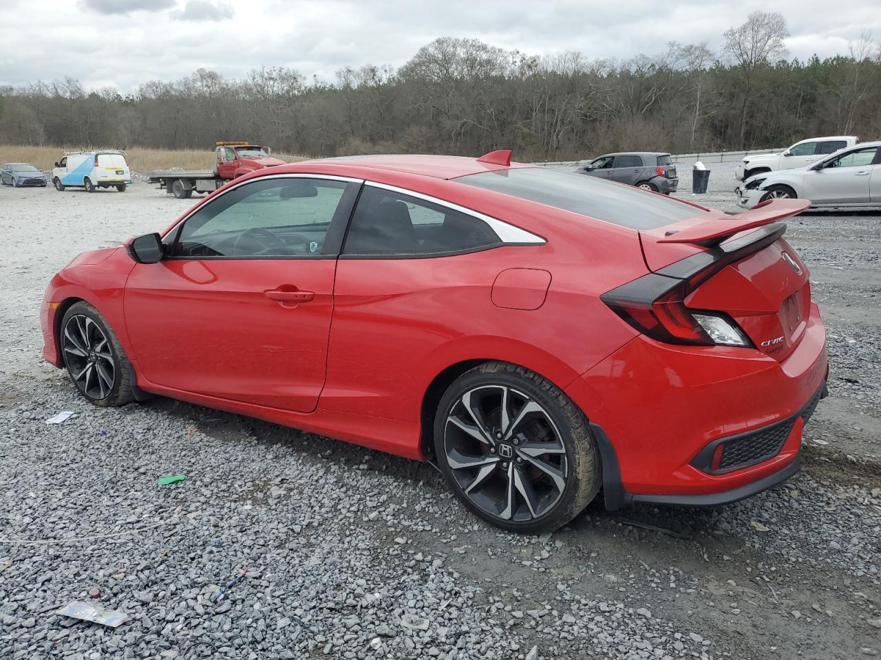 2018 Honda Civic - Image 2