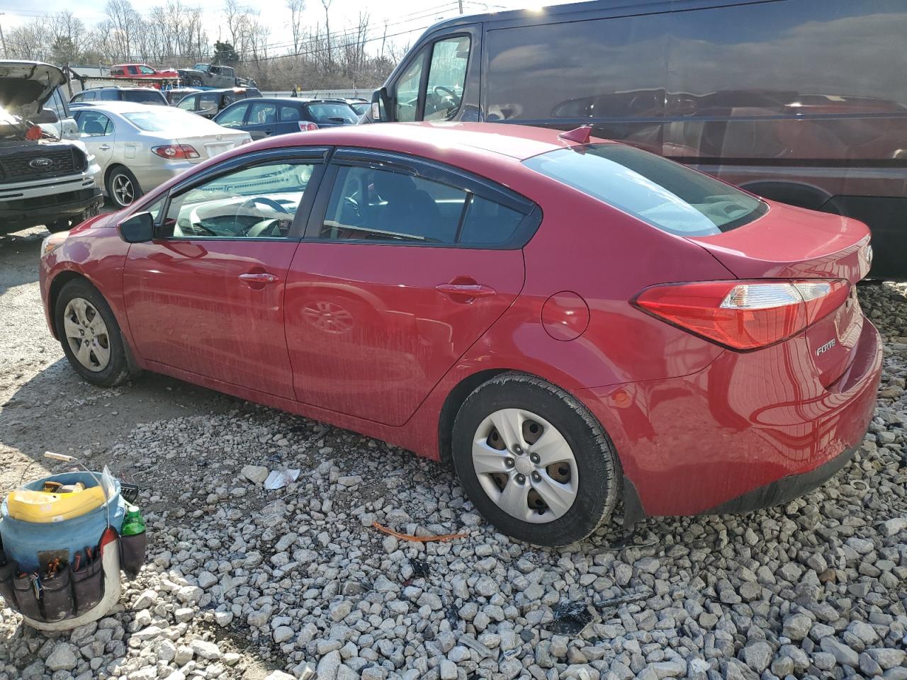 2016 Kia Forte - Image 2