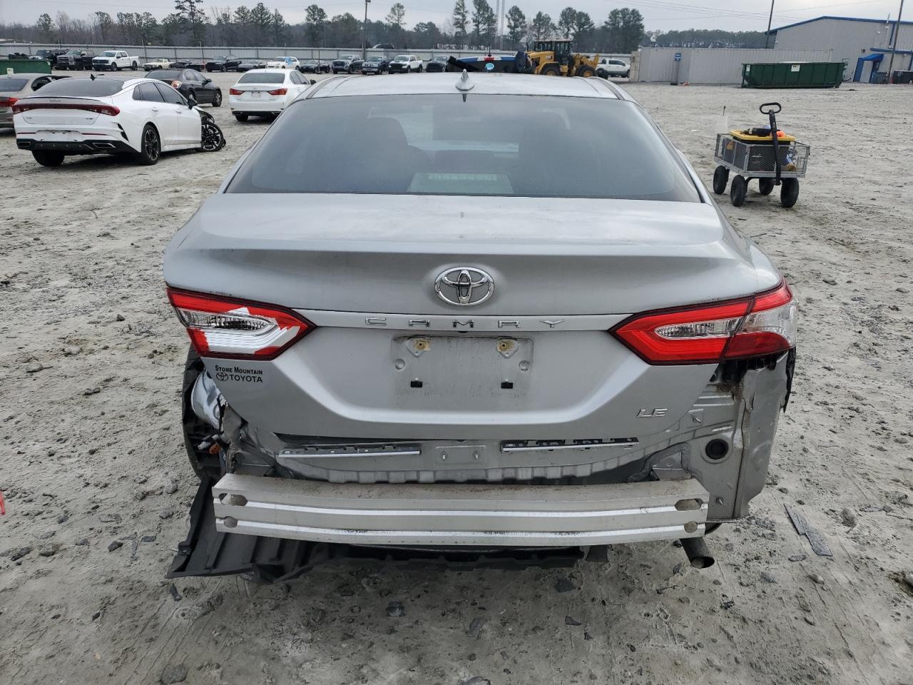 2019 Toyota Camry - Image 6