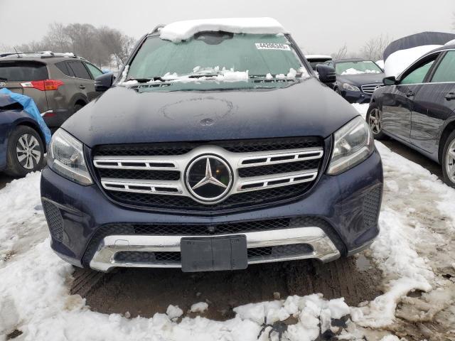 Parquets MERCEDES-BENZ GLS-CLASS 2017 Blue