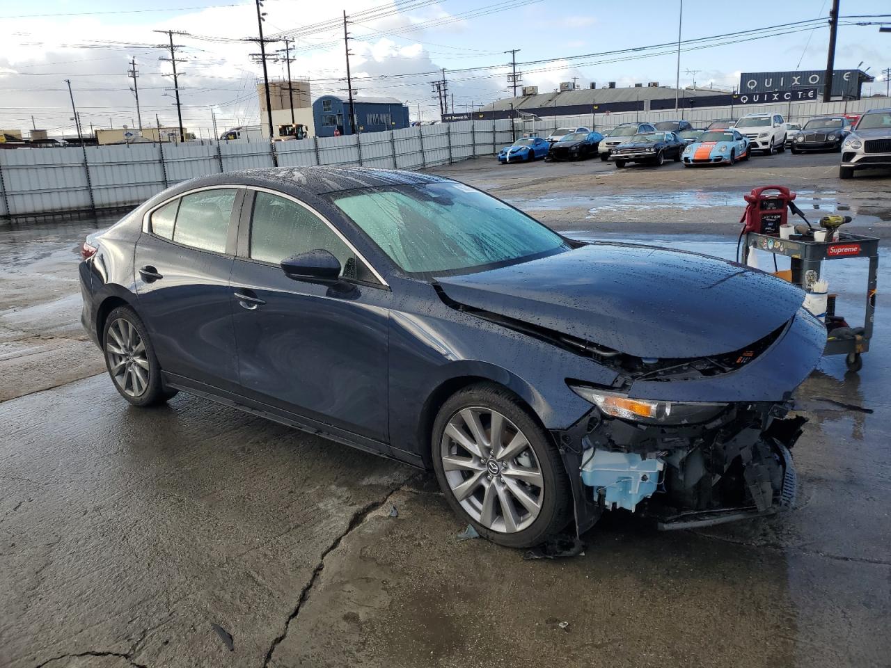 2021 Mazda 3 - Image 4