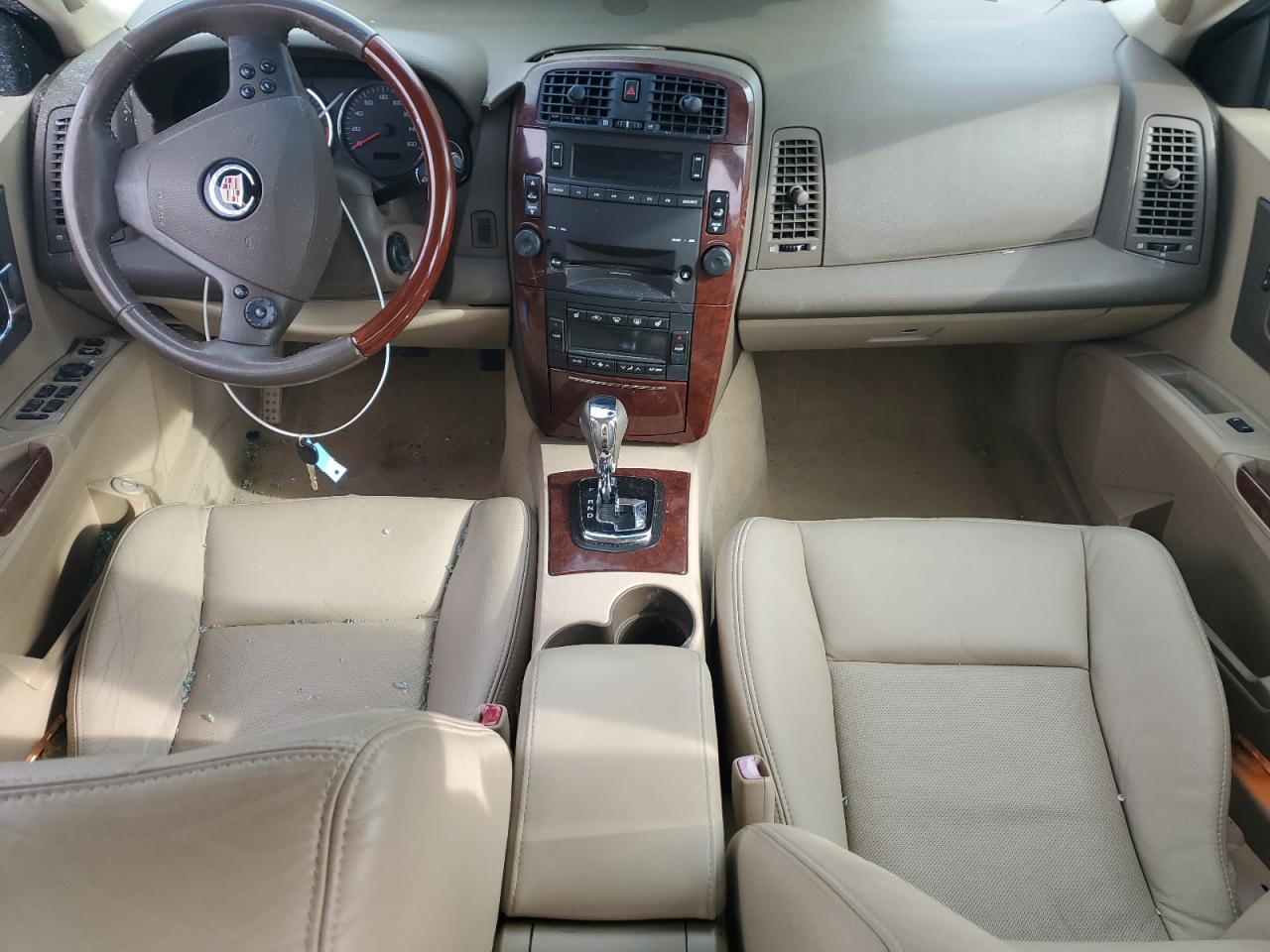 2007 Cadillac CTS - Image 8