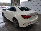 2021 MERCEDES BENZ A 250 AMG for sale at Copart EAST KILBRIDE
