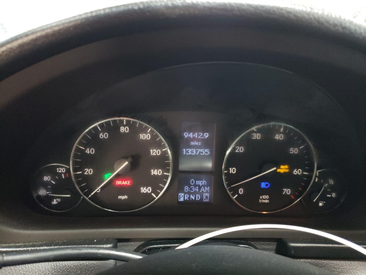 2007 Mercedes-Benz C-klasse - Image 9