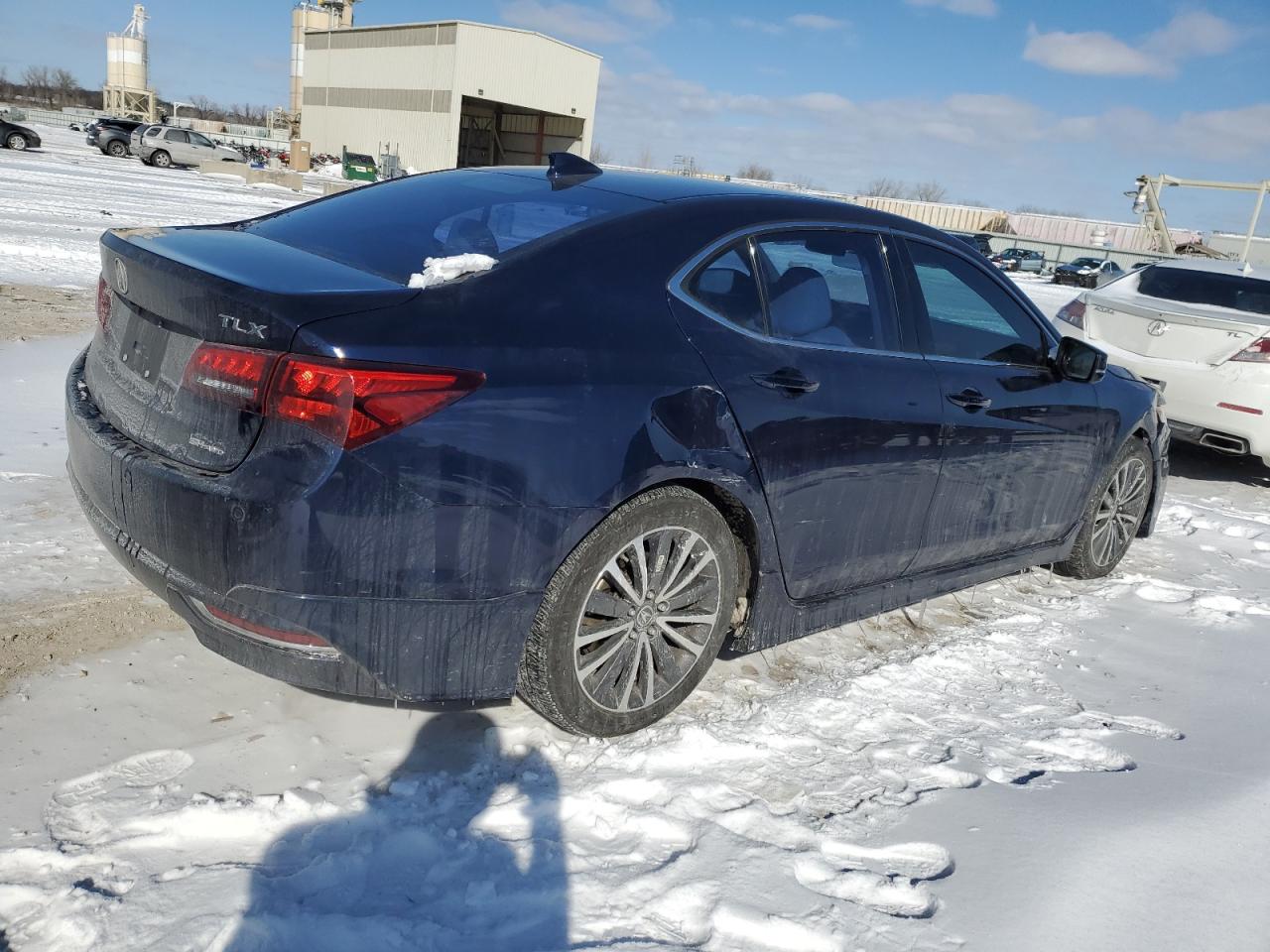 2015 Acura TLX - Image 3