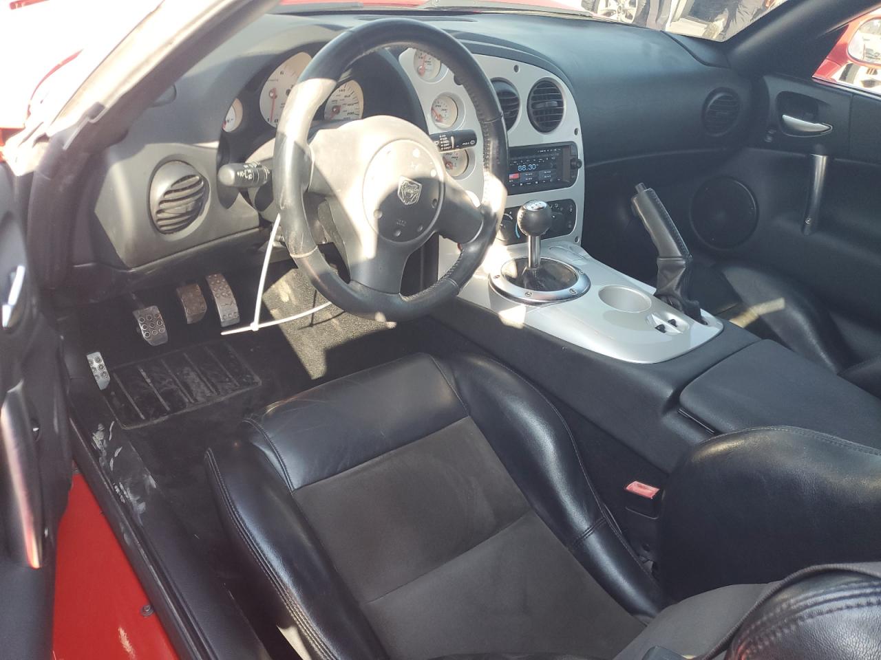 2005 Dodge Viper Srt-10 VIN: 1B3JZ65Z05V500384 Lot: 44085345