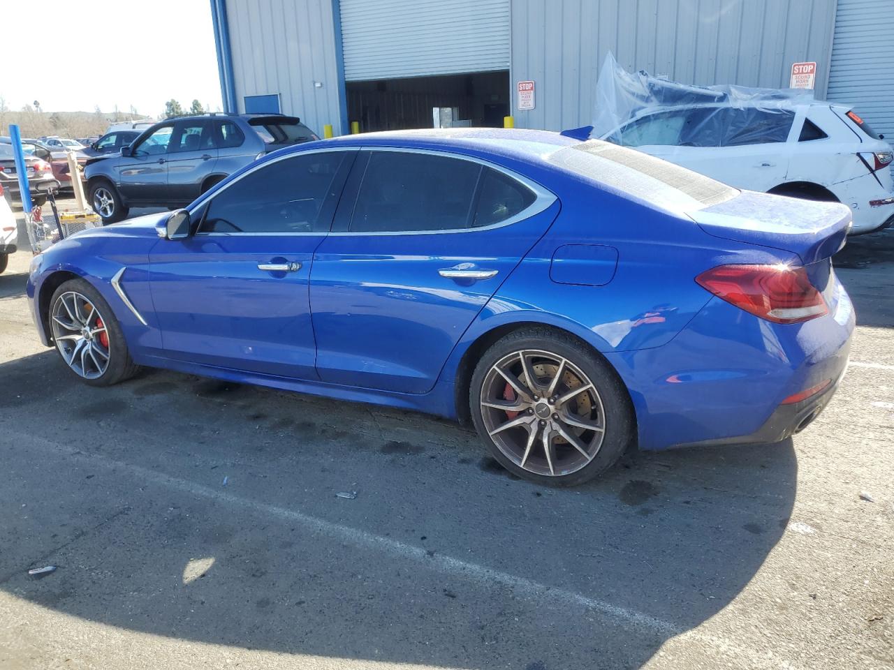 2019 Genesis G70 - Image 2