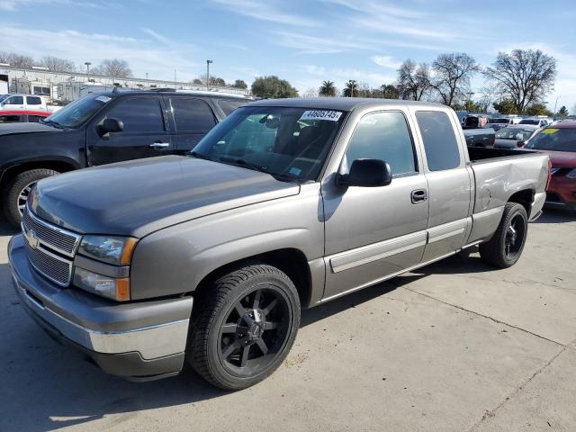 2007 Chevrolet Silverado C1500 Classic