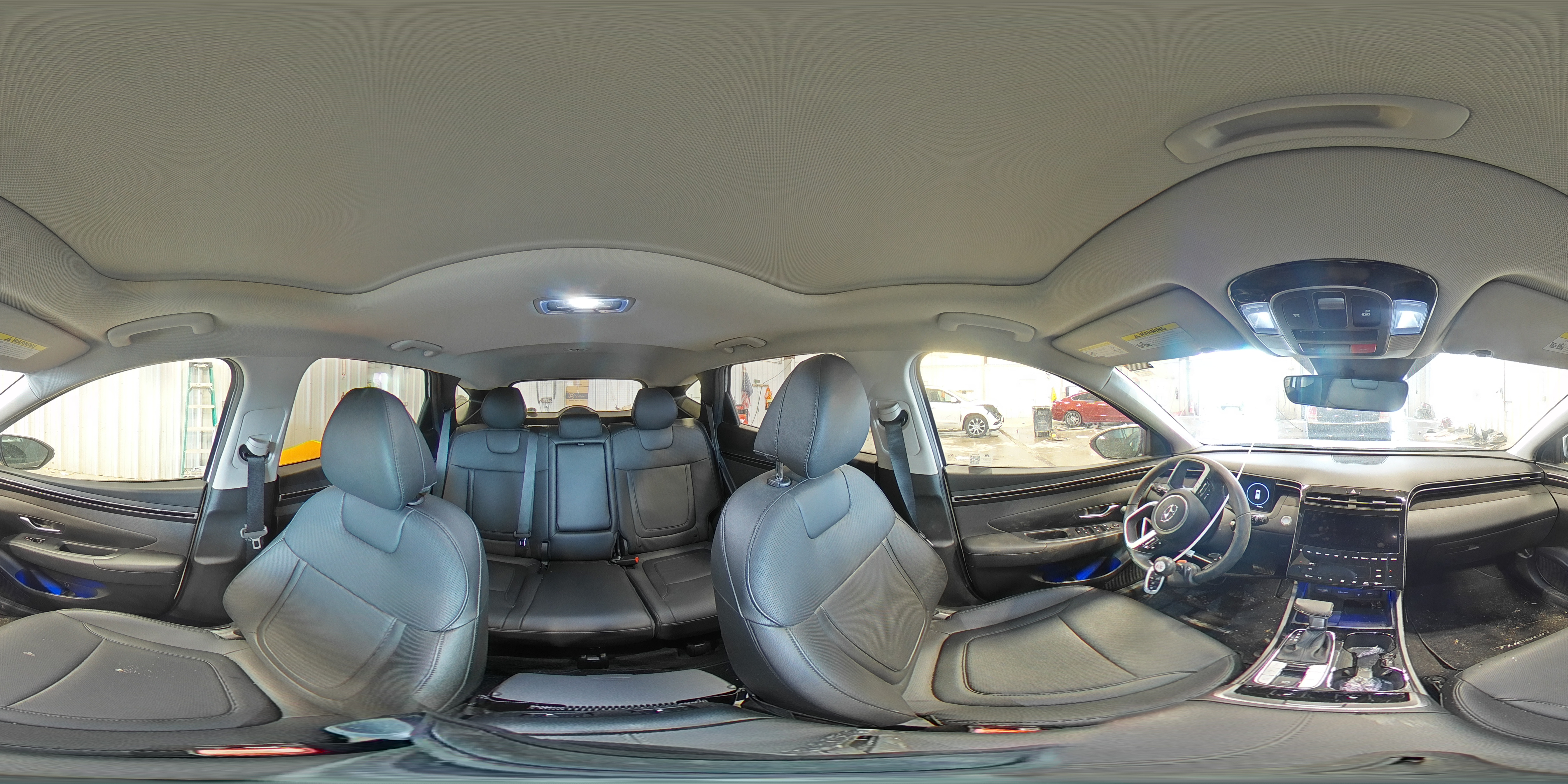 2024 Hyundai Tucson - Image 15