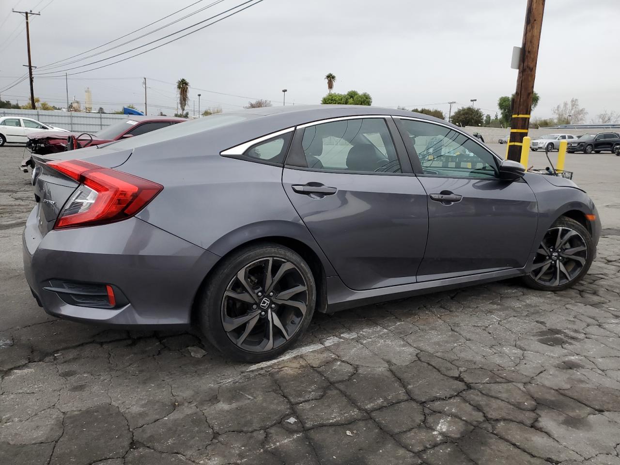 2020 Honda Civic - Image 3