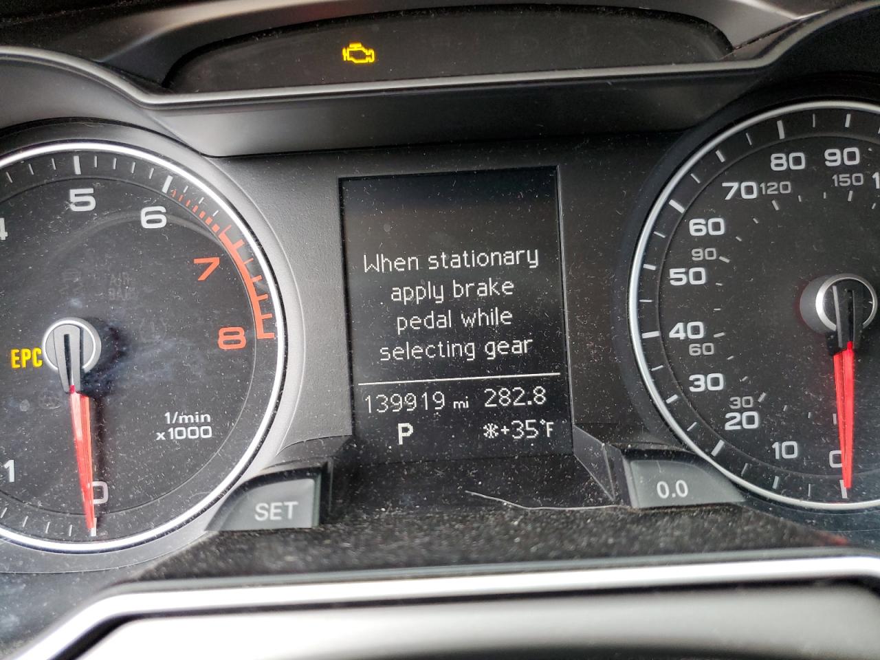 2014 Audi A4 - Image 9