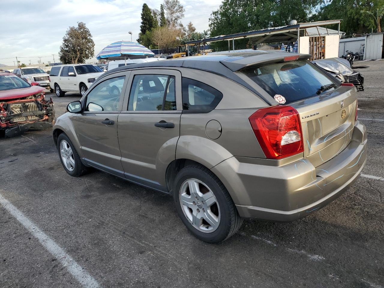 2008 Dodge Caliber - Image 2