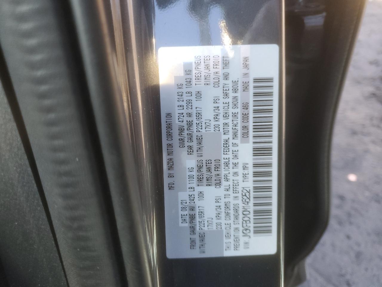 2021 Mazda CX-5 - Image 15
