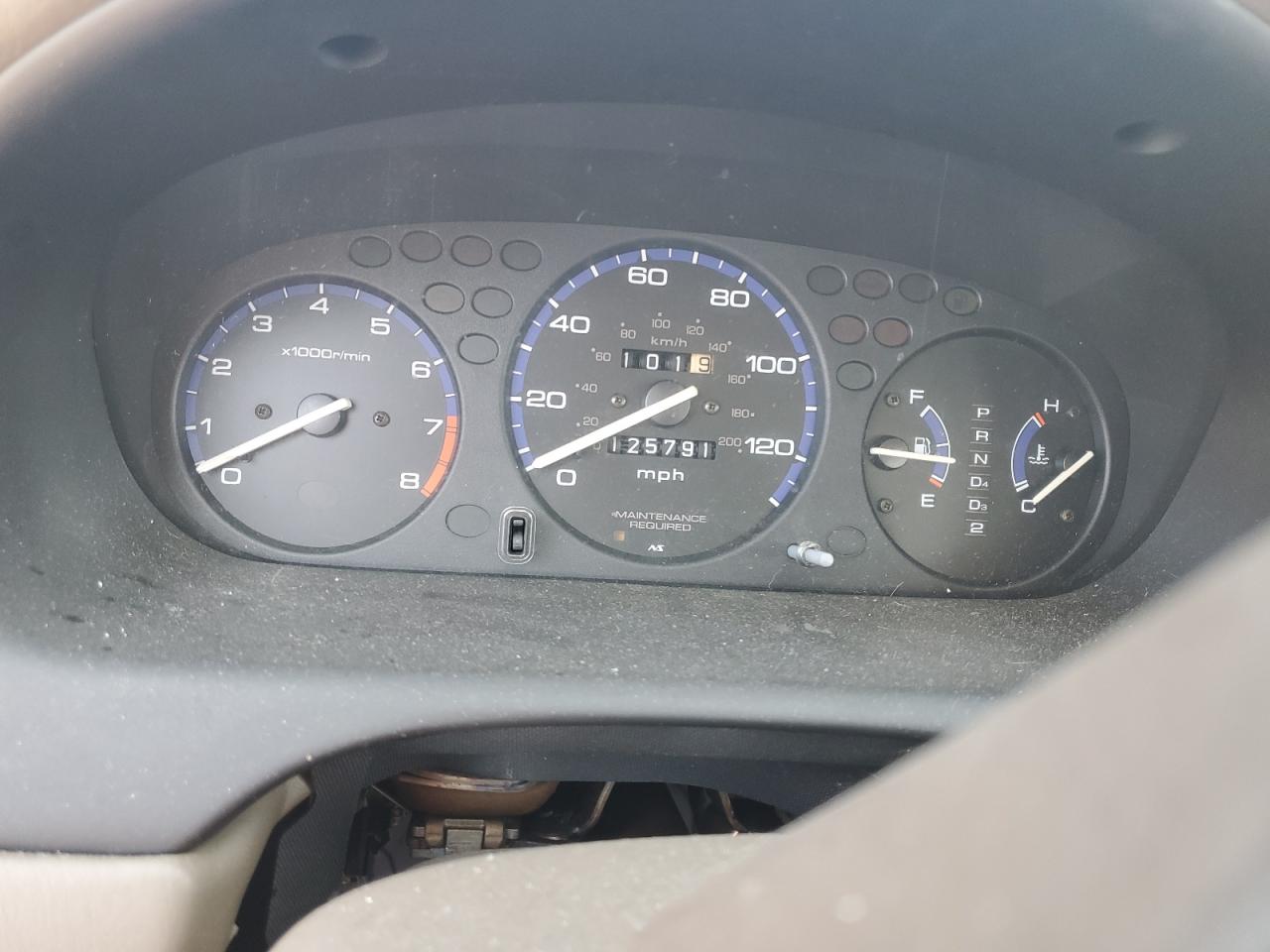 2000 Honda Civic - Image 9