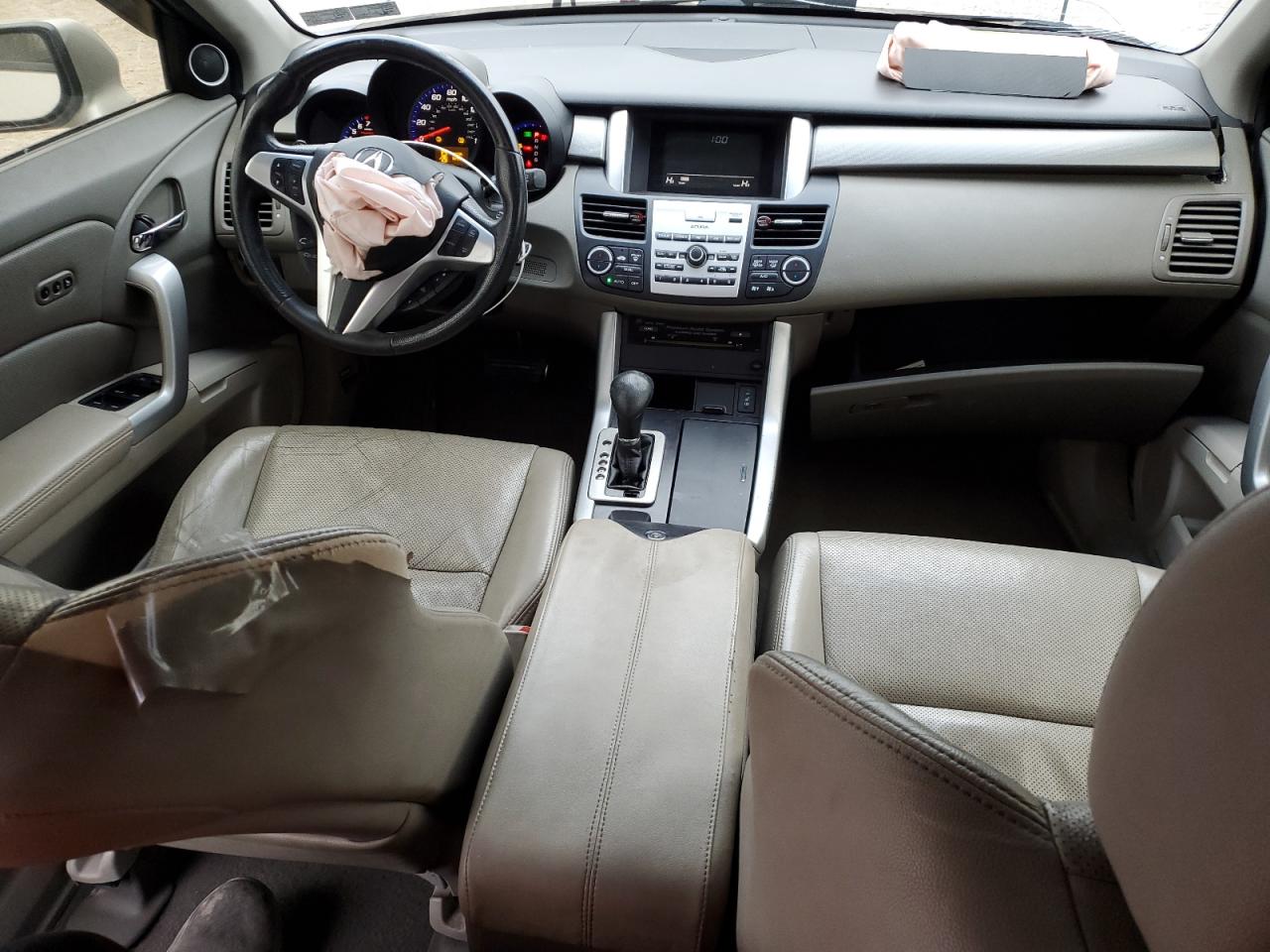 2009 Acura RDX - Image 8