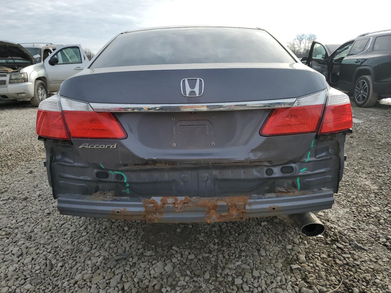 2014 Honda Accord - Image 6