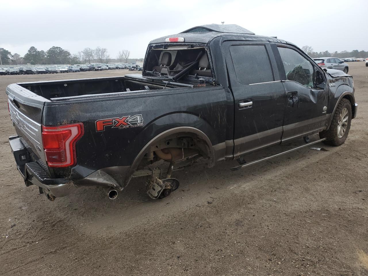 2015 Ford F-150 - Image 3