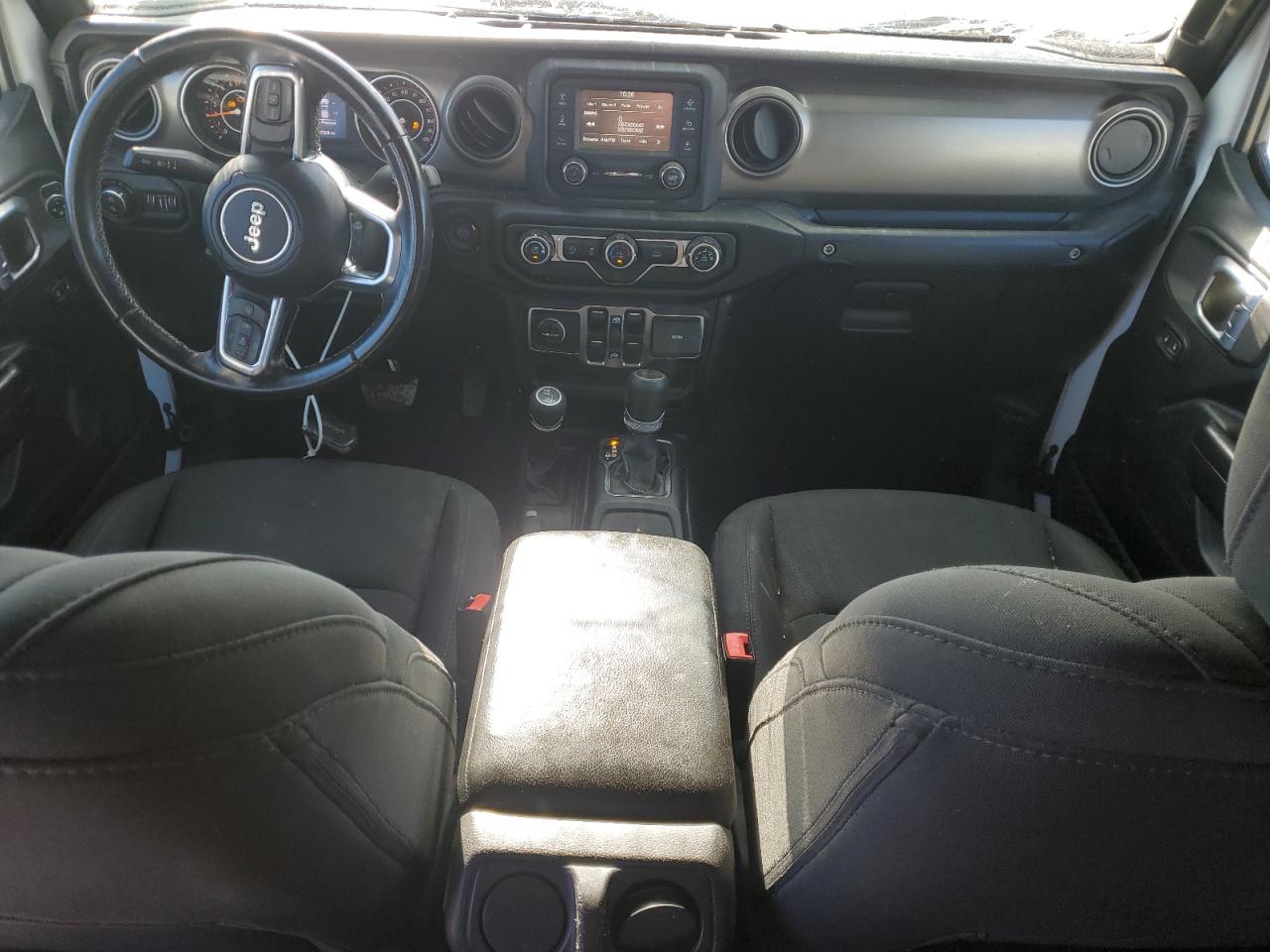 2020 Jeep Gladiator - Image 8