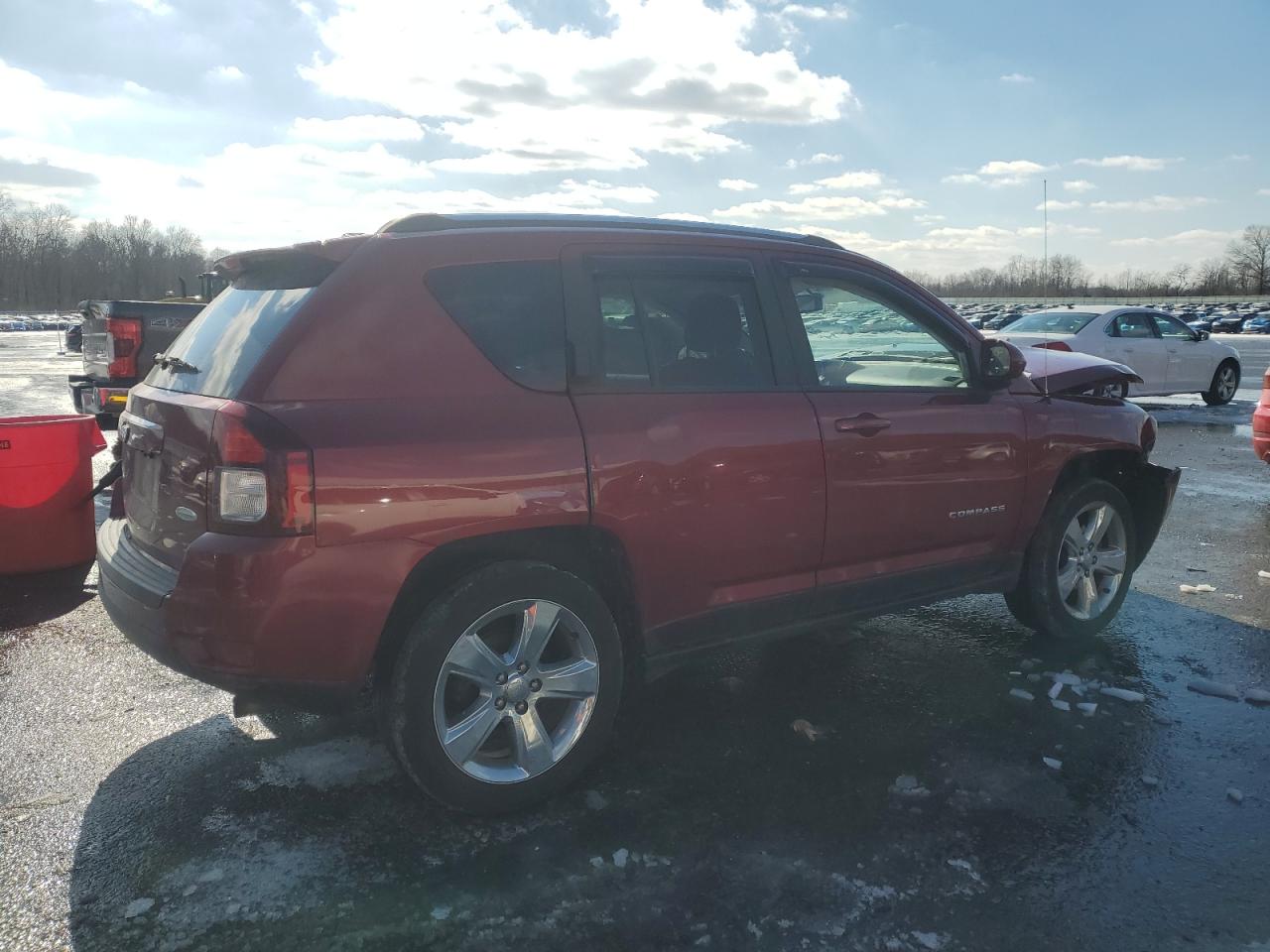 2014 Jeep Compass - Image 3