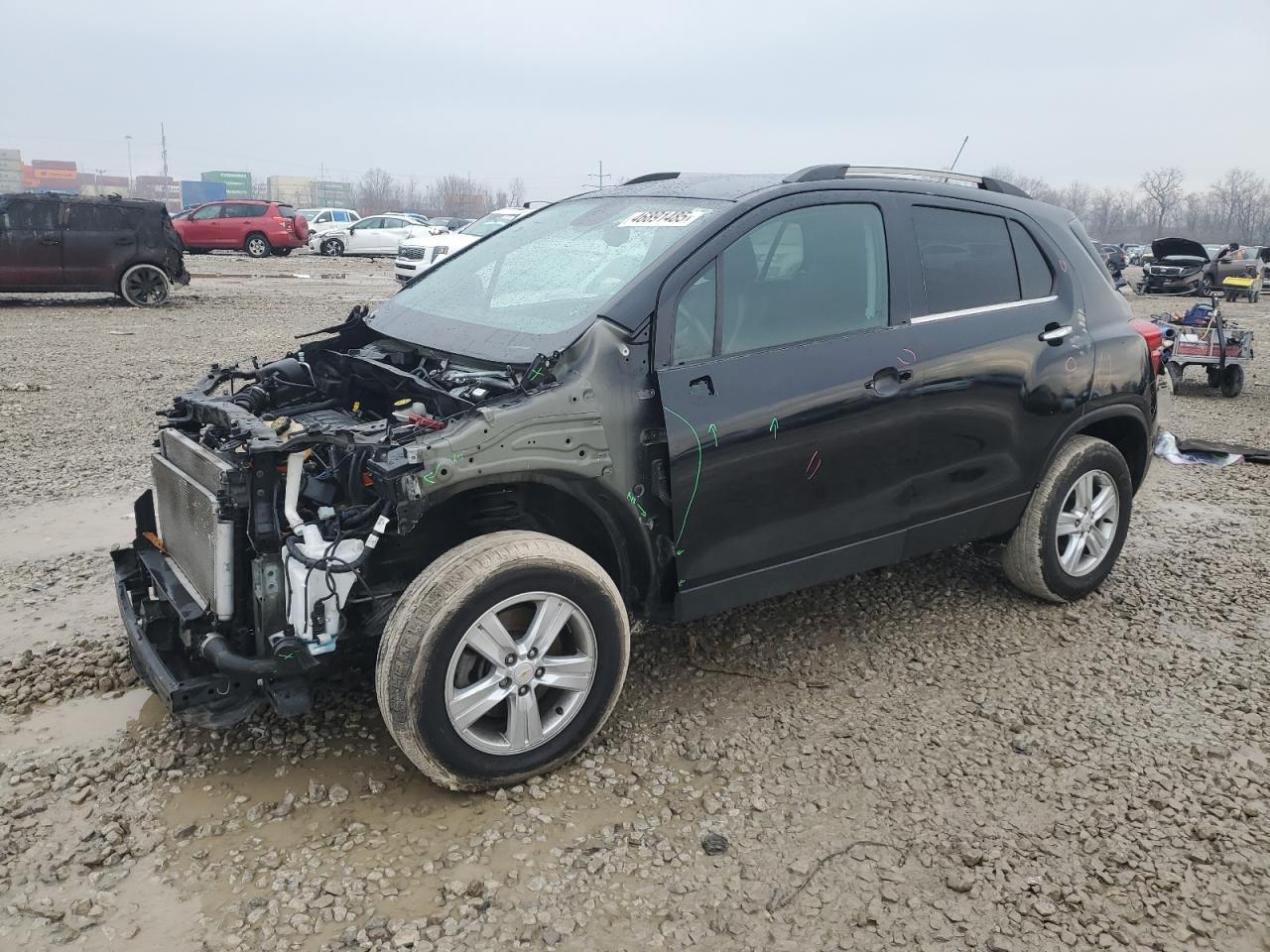 2019 Chevrolet Trax - Image 1