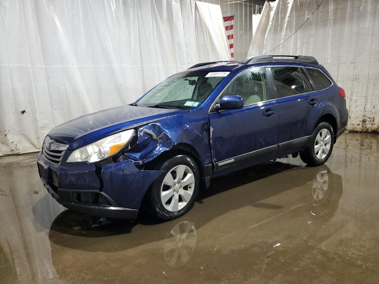 2011 Subaru Outback - Image 1